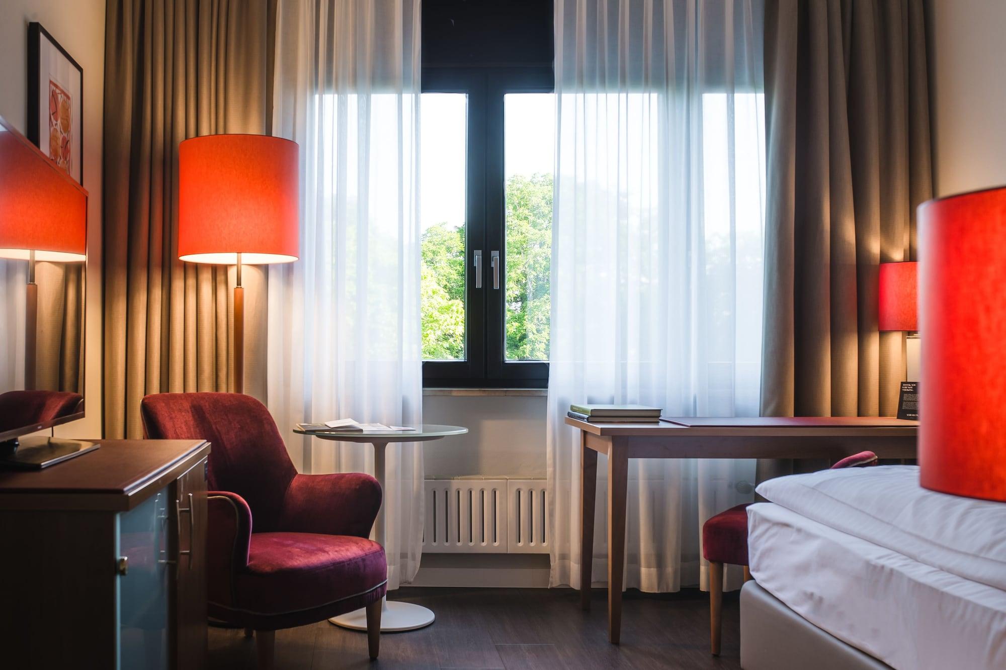 Ameron Bonn Hotel Konigshof Extérieur photo