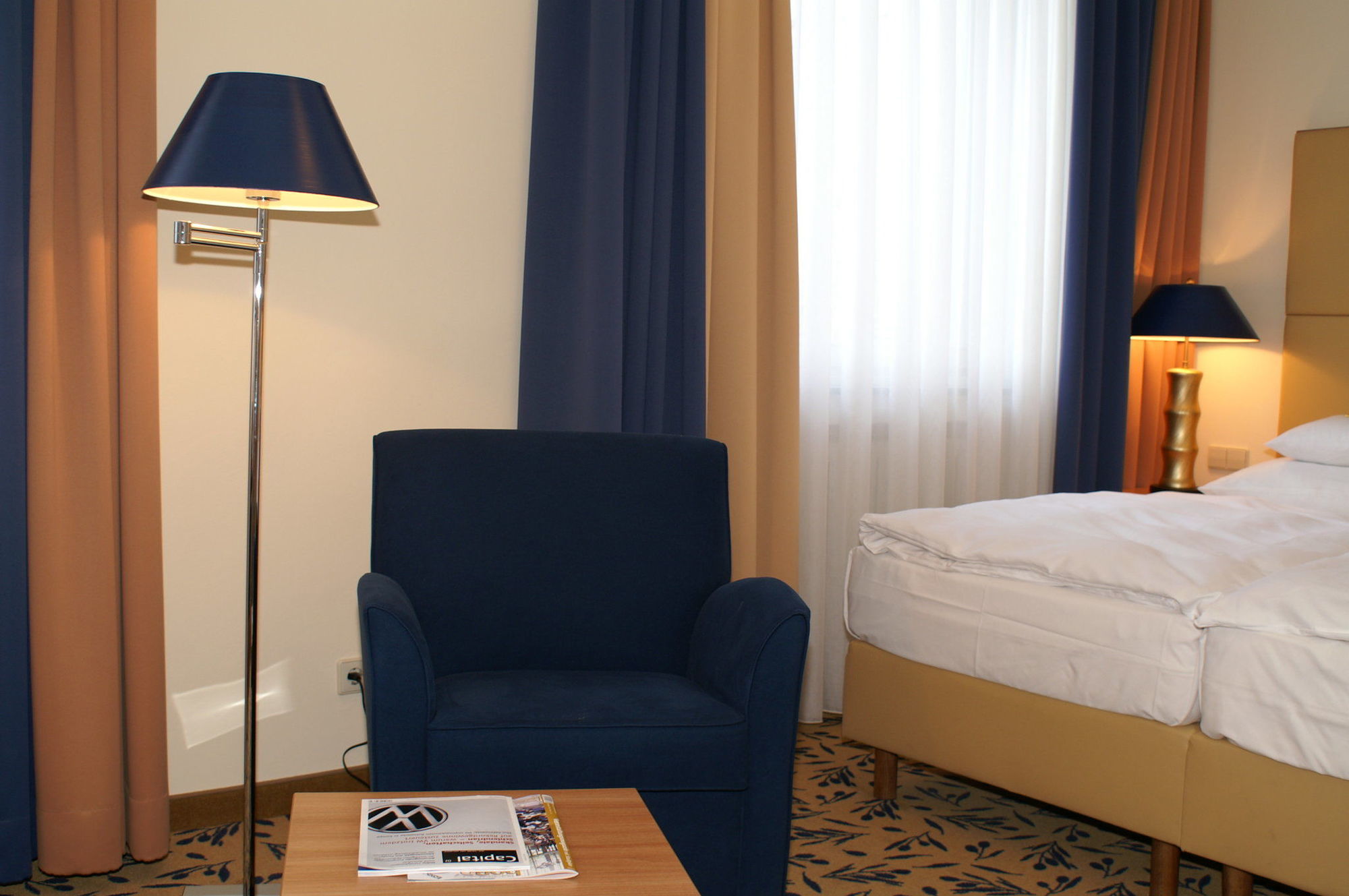 Ameron Bonn Hotel Konigshof Extérieur photo