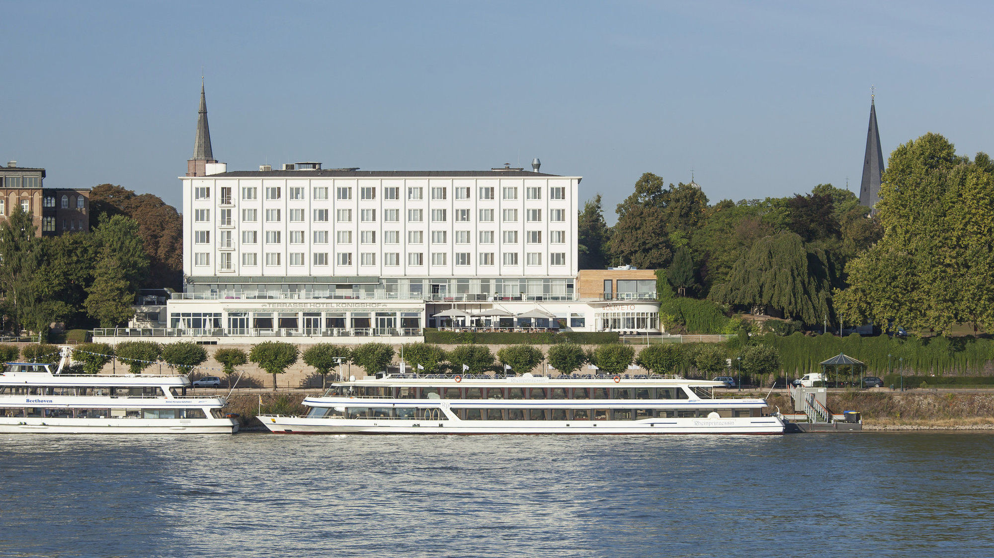Ameron Bonn Hotel Konigshof Commodités photo